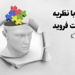 نظریه شخصیت فروید