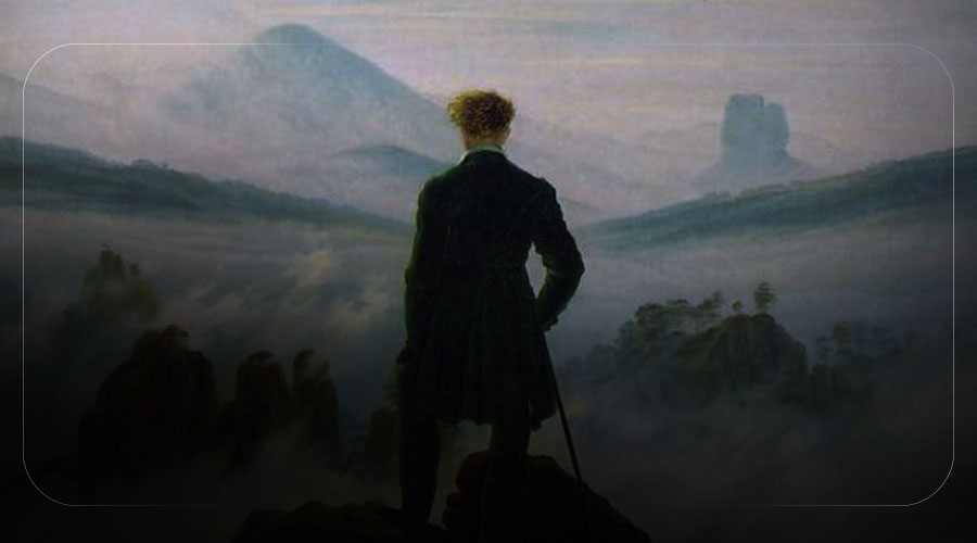 نیچه میگوید آنچه تو را نمیکشد تو را قوی تر میکند