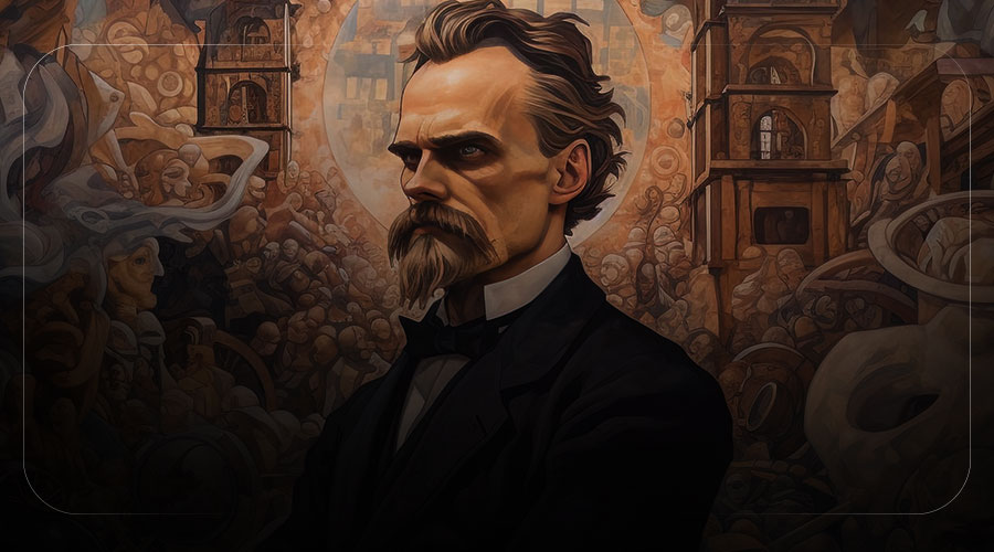 شیطان چیست از دید نیچه