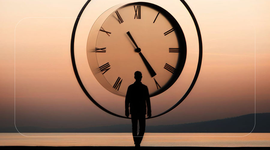 نمونه هایی از انضباط شخصی