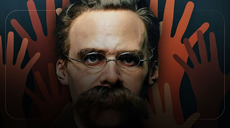 نیچه گفت خدا مرده و ما او را کشتیم