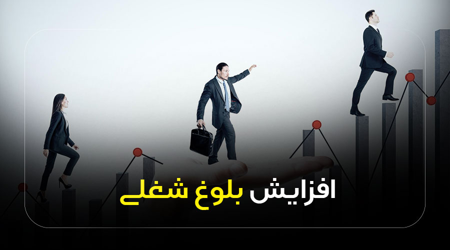 افزایش بلوغ شغلی