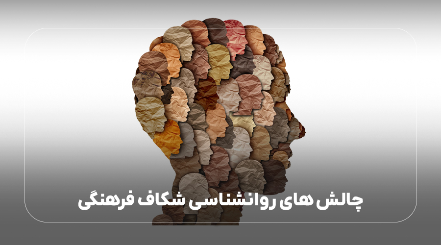 مشکلات شکاف فرهنگی