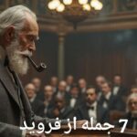 7 جمله از فروید
