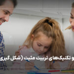 آموزش و تکنیک‌های تربیت مثبت (شکل گیری عادت)